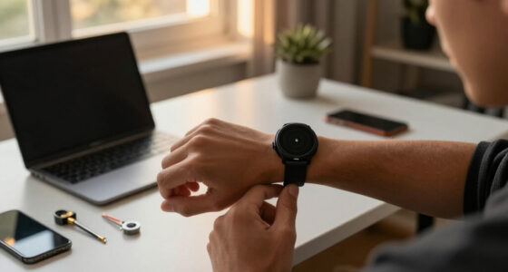 Una GPS Smart Watch – Repairable, USB-C Charging, Developer-friendly