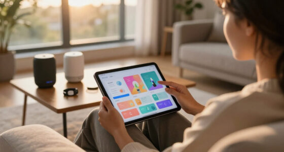User Interfaces Of The Demo Scene