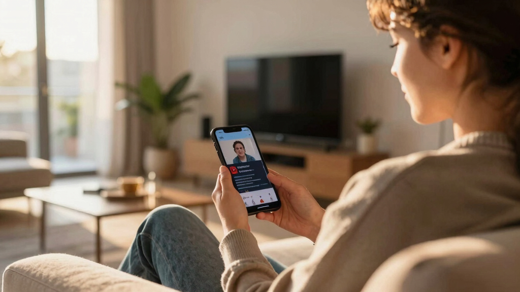 Youtube Surges In Global Coverage