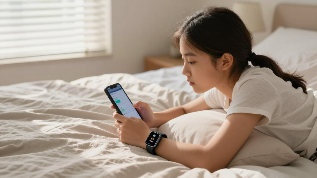 10 Best Sleep Tracking Devices for Students in 2026