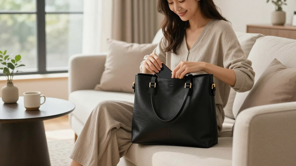11 Best Luxury Leather Tote Bags in 2026