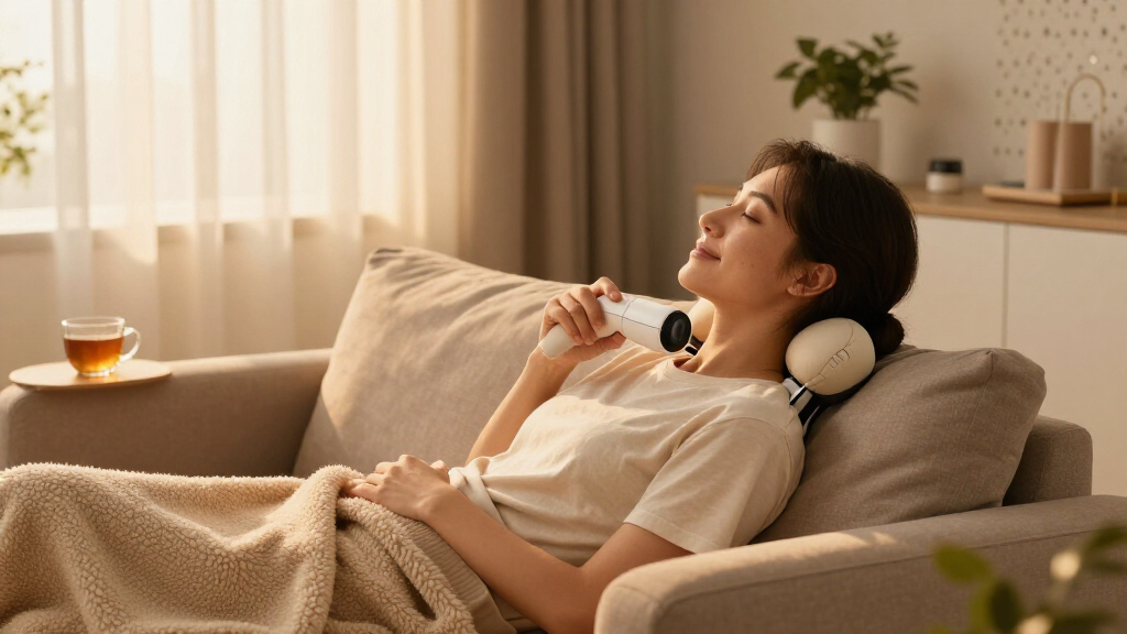 13 Best At-Home Massage Devices in 2026
