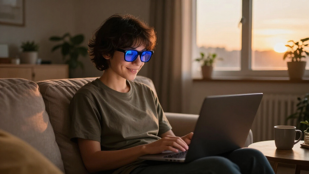 14 Best Personalized Blue Light Glasses for Screen Comfort in 2026
