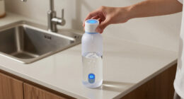 3 Best Smart Water Bottles in 2026