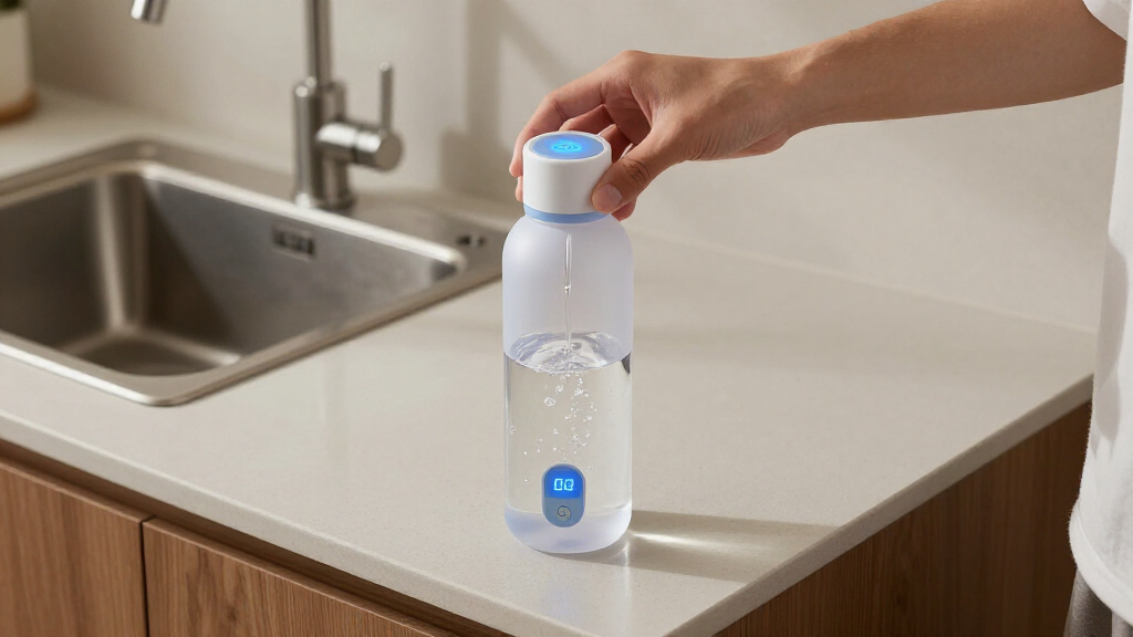 3 Best Smart Water Bottles in 2026