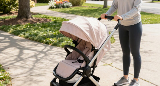 8 Best Luxury Baby Strollers in 2026