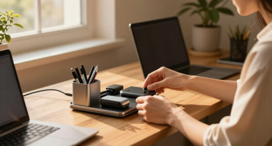 9 Best Smart Desk Organizers in 2026