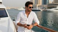 A 27 Year Old Dubai Billionaire Has Become The World's Youngest Superyacht Owner After Buying The Seized Amadea From The United States Government At A $138 Million Discount, And Th