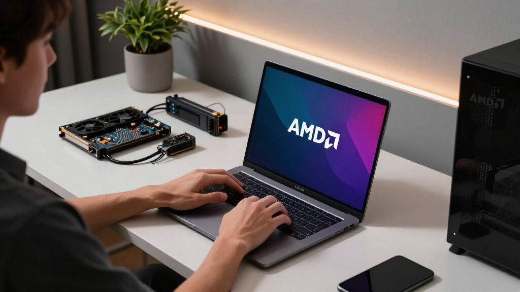 Advanced Micro Devices Surges In Global Coverage