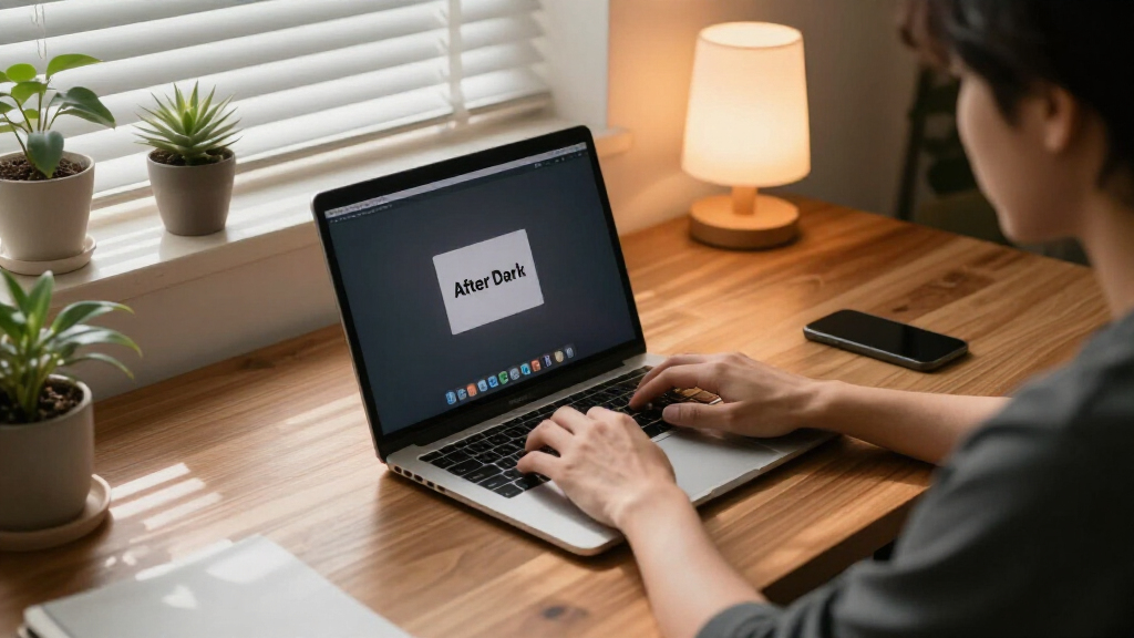 Afterglow: Run Classic After Dark Screen Savers On Modern macOS