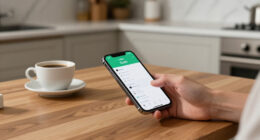 Apple Cash Down