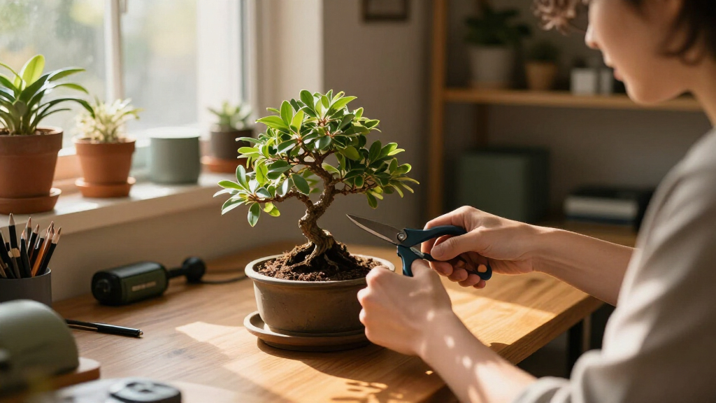 Bonsai: Janestreet's UI Library