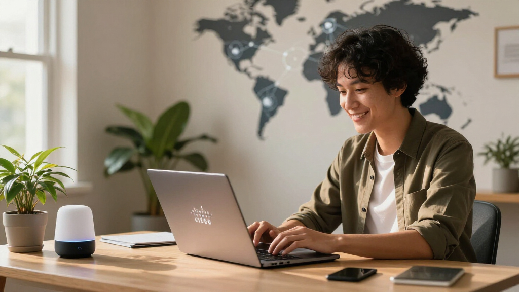 Cisco Systems Surges In Global Coverage