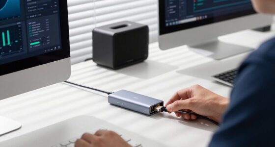 Getting 25 Gbps Thunderbolt Ethernet On My Mac Studio