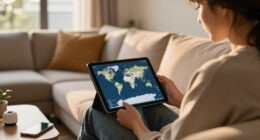 Iridium Communications Surges In Global Coverage