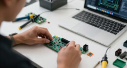 Launch HN: ProvenMetal (YC S26) Delivers Circuit Boards In Days Instead Of Weeks
