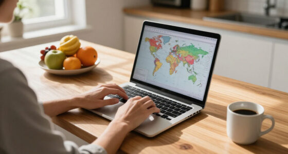 Macintosh Surges In Global Coverage