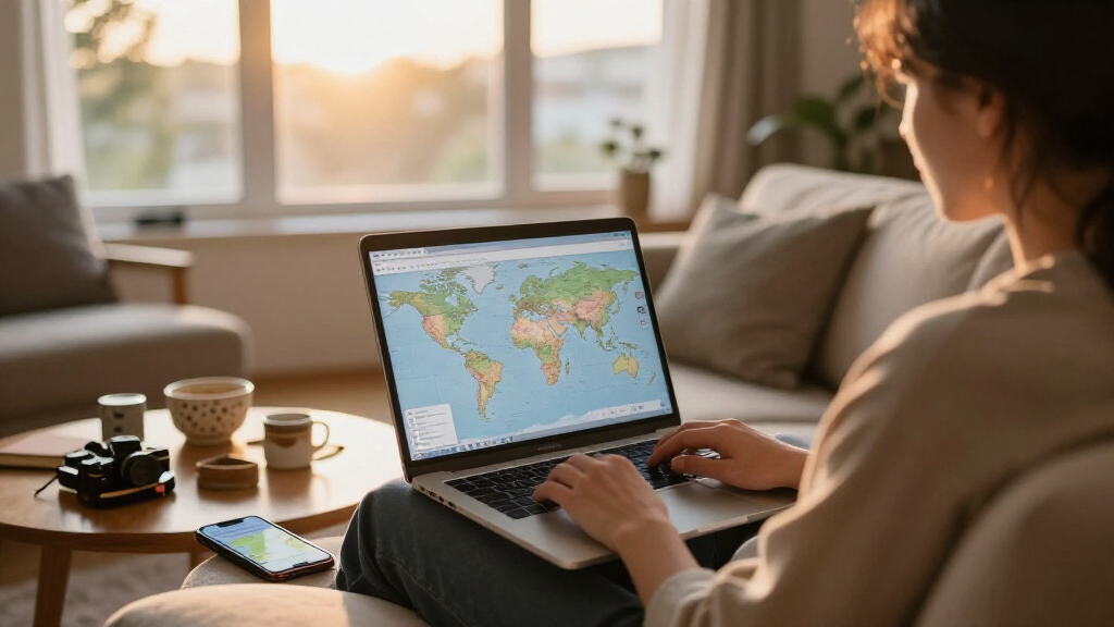 Mapquest Surges In Global Coverage