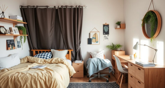 Off to college — dorm essentials