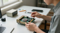 Parametron: 50S Japanese Computer That Uses Neither Transistors Nor Vacuum Tubes