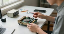 Parametron: 50S Japanese Computer That Uses Neither Transistors Nor Vacuum Tubes