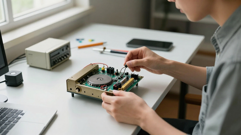 Parametron: 50S Japanese Computer That Uses Neither Transistors Nor Vacuum Tubes