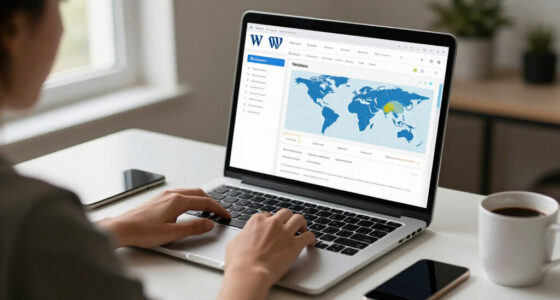 Wordpress Surges In Global Coverage