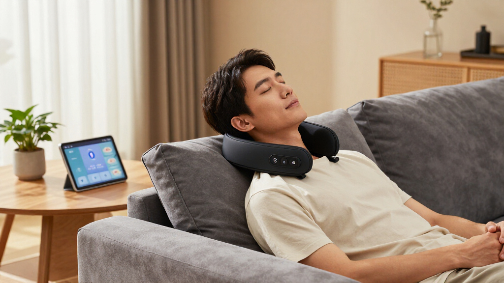 10 Best Smart Massage Devices in 2026