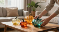 14 Best Decorative Glass Pumpkins in 2026