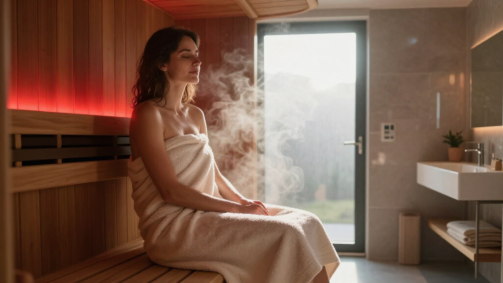15 Best At-Home Infrared Sauna in 2026
