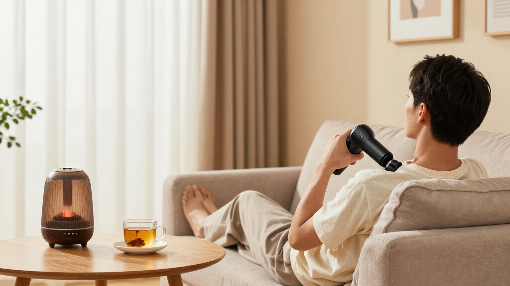 15 Best Home Massage Relaxation Devices in 2026