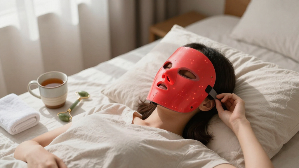 15 Best LED Face Masks for Glowing Skin in 2026