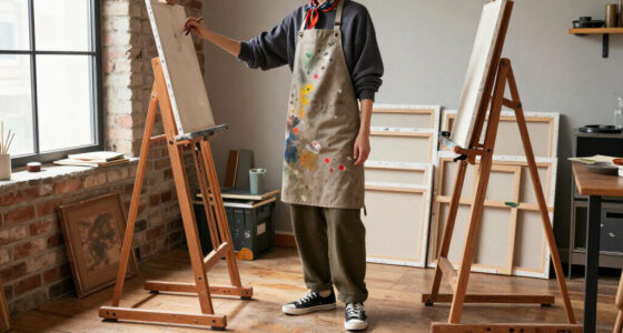 4 Best Artist Workwear Fashion in 2026