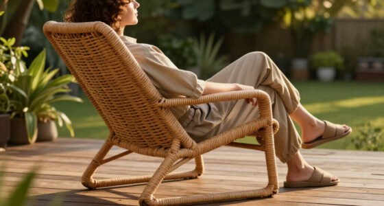 5 Best Sustainable Lounge Chairs in 2026