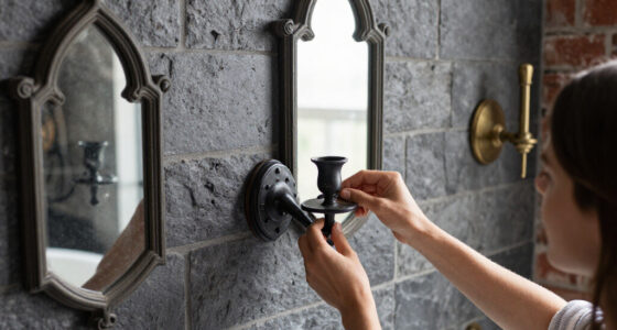 6 Best Gothic Bathroom Decor in 2026