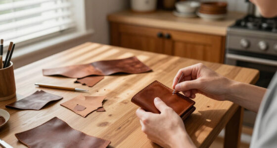 6 Best Leather Fashion Accessories in 2026