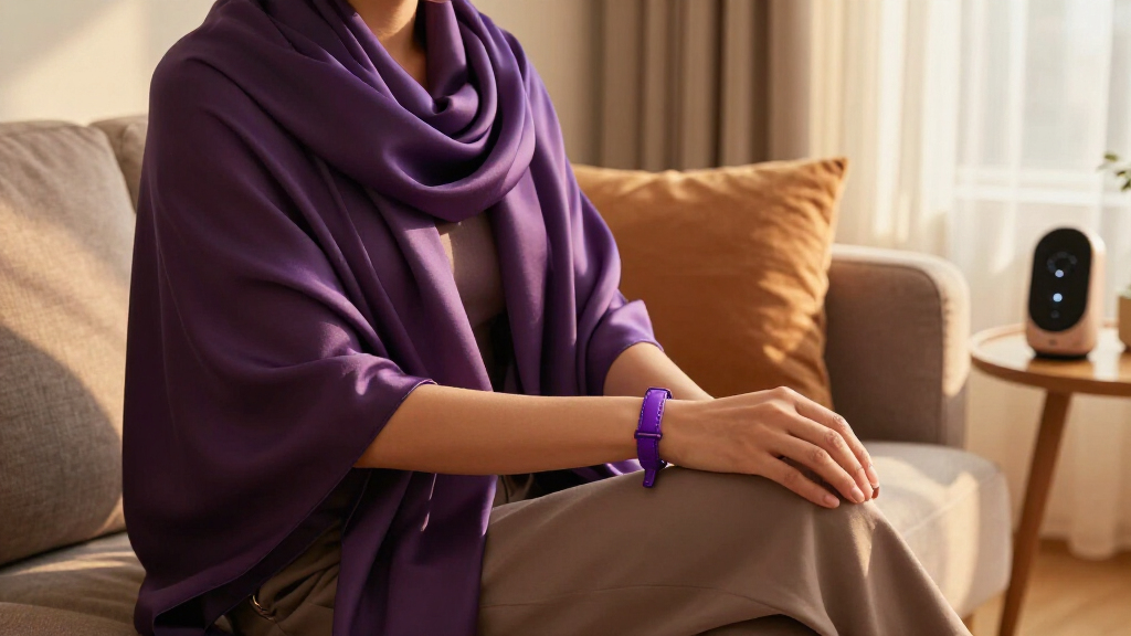 6 Best Royal Purple Fashion Accessories in 2026