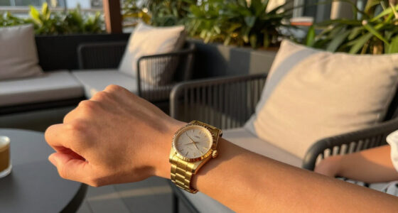 8 Best Luxury Gold Watches in 2026