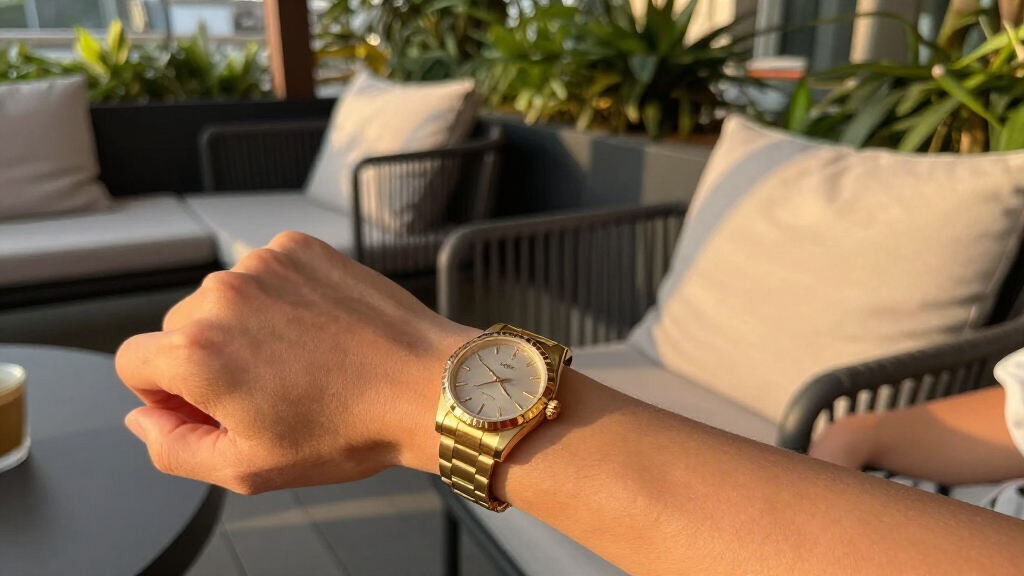 8 Best Luxury Gold Watches in 2026