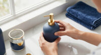 9 Best Blue And Gold Bathroom Decor In 2026