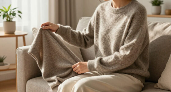 9 Best Ethical Cashmere Sweaters in 2026
