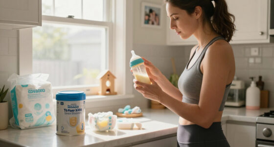 Abbott To Pay $385 Million To Settle Baby Formula Safety Allegations