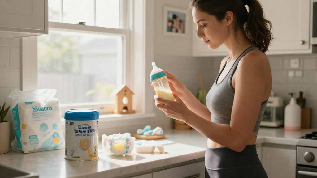Abbott To Pay $385 Million To Settle Baby Formula Safety Allegations