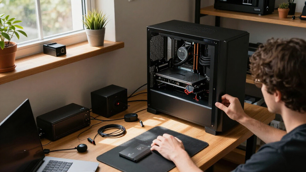 AMD Introduces Threadripper Halo Station At IFA 2026