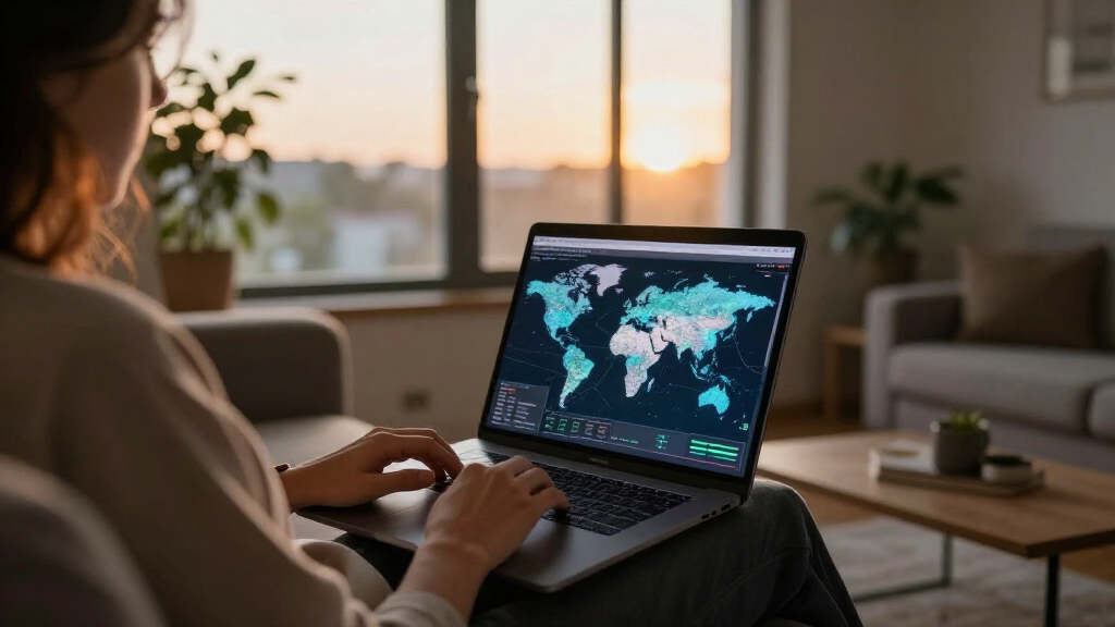 Data Center Surges In Global Coverage