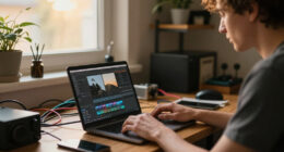 DaVinci Resolve 21.1
