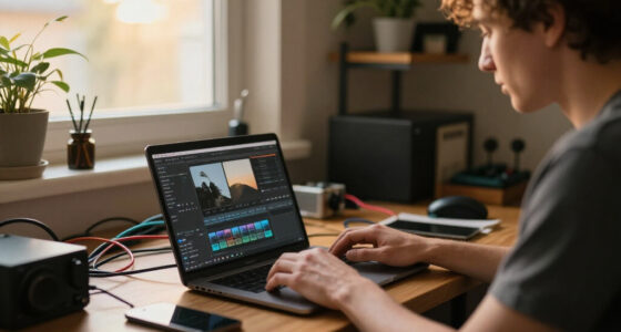 DaVinci Resolve 21.1