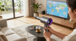 Dyson Camerajet Surges In Global Coverage