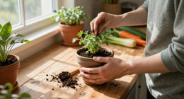 Getting Your Hands Dirty Is Good For You