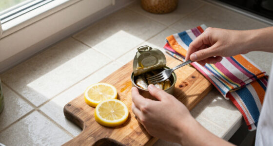 How Healthy Are Sardines?